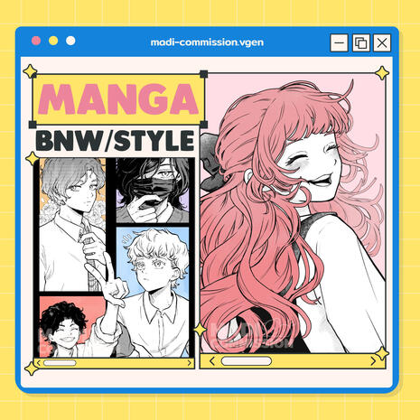 Manga Style