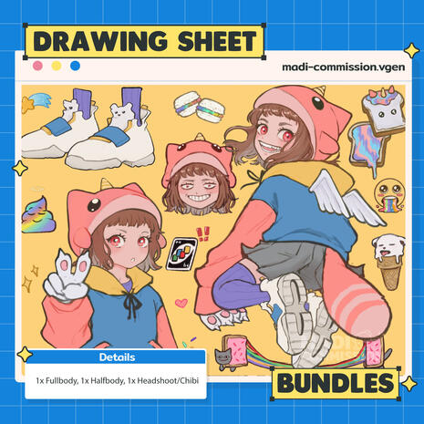 Drawing Sheet
